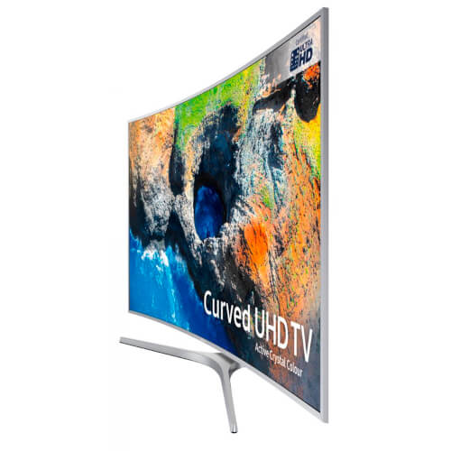 Tv Led Samsung Ue55mu6500 55'' 4k-Uhd | Quonty.com | UE55MU6500SXXN