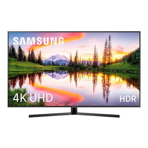 Tv Led Samsung Ue55nu7405uxxc 55'' 3840x2160 Smart Tv | Quonty.com | UE55NU7405UXXC