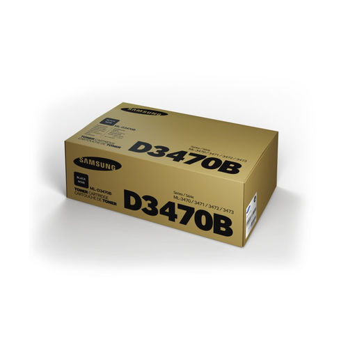 Toner Samsung Ml-D3470b Negro 10.000pag | Quonty.com | ML-D3470B