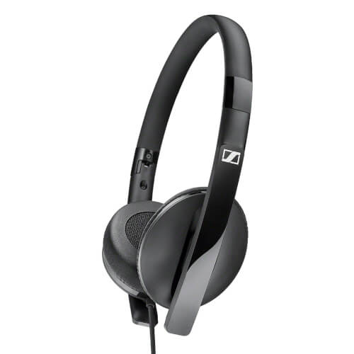 Auriculares C/Micrófono Sennheiser Hd 2.20s | Quonty.com | 506718