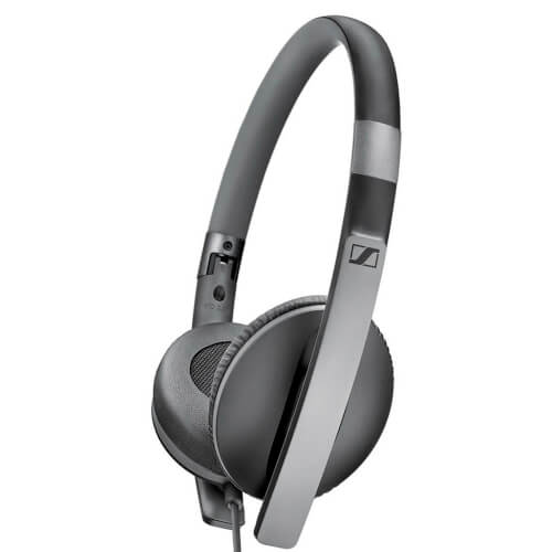 Auriculares C/Micrófono Sennheiser Hd 2.30 Negro | Quonty.com | 506717