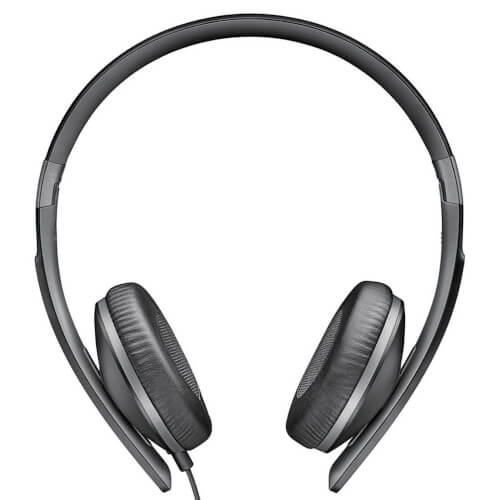 Auriculares C/Micrófono Sennheiser Hd 2.30 Negro | Quonty.com | 506717