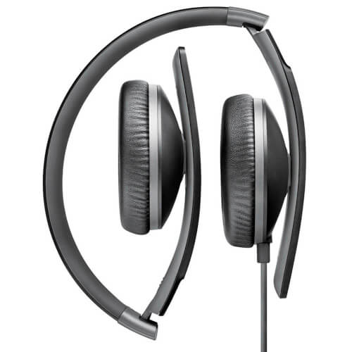 Auriculares C/Micrófono Sennheiser Hd 2.30 Negro | Quonty.com | 506717