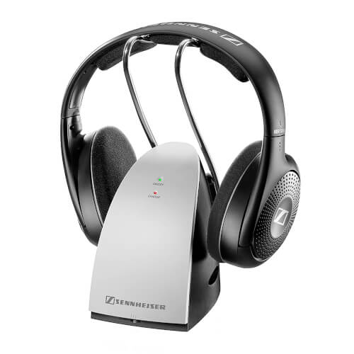 Auriculares Sennheiser Rs 120 Ii Negro | Quonty.com | 504779