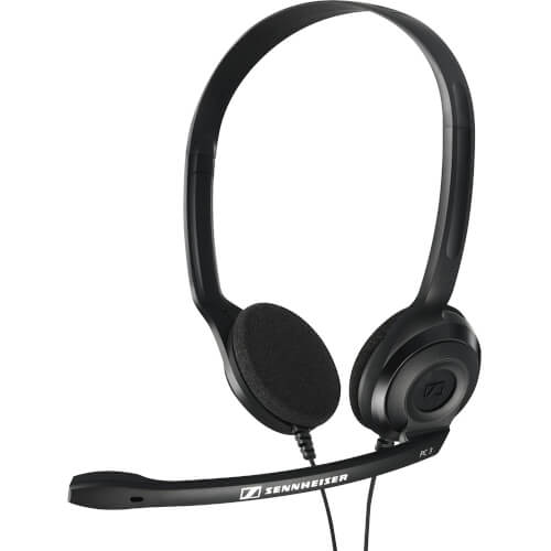 Auricular C/Micrófono Sennheiser Pc 3 Chat 42 | Quonty.com | 504195
