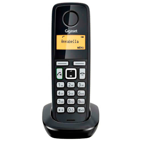 Gigaset A220 Negro | Quonty.com | A220