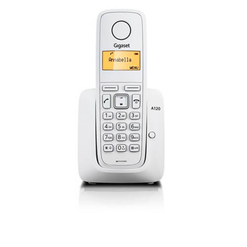 Gigaset A120 Blanco | Quonty.com | 10048166
