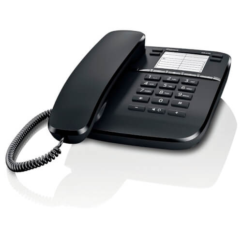 Gigaset Da410 Negro | Quonty.com | DA410