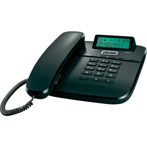 Gigaset Da610 Negro | Quonty.com | 10053991