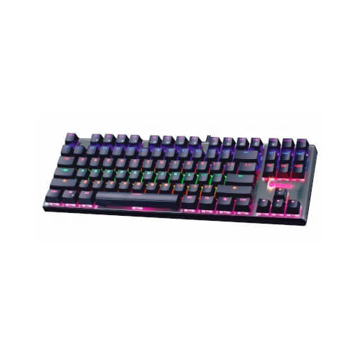 Teclado Mecánico Silverht Tkl Gaming Legend | Quonty.com | 111938040199