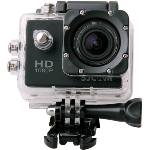 Cámara Deportiva Sjcam Sj4000 Black | Quonty.com | SJ4000 BLACK