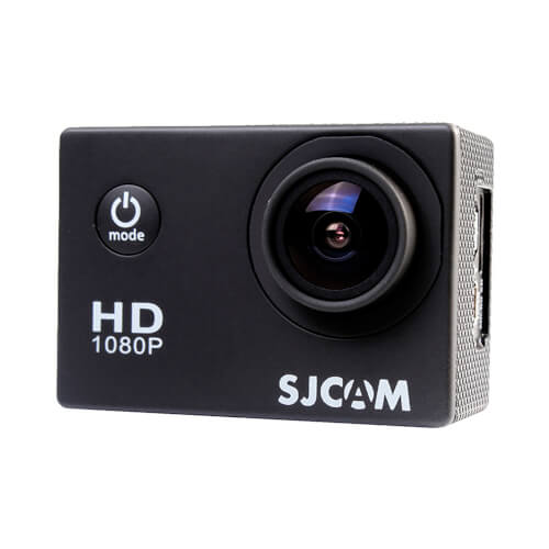 Cámara Deportiva Sjcam Sj4000 Black | Quonty.com | SJ4000 BLACK