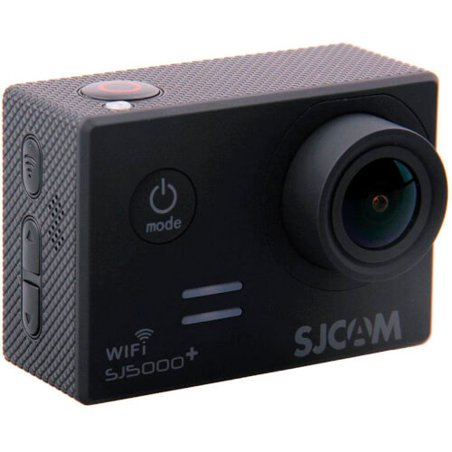Cámara Deportiva Sjcam Sj5000 Wifi Black | Quonty.com | SJ5000 WIFI BLACK
