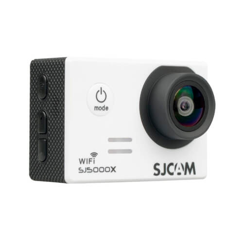 Cámara Deportiva Sjcam Sj5000x Elite Wifi White | Quonty.com | SJ5000X ELITE WHITE