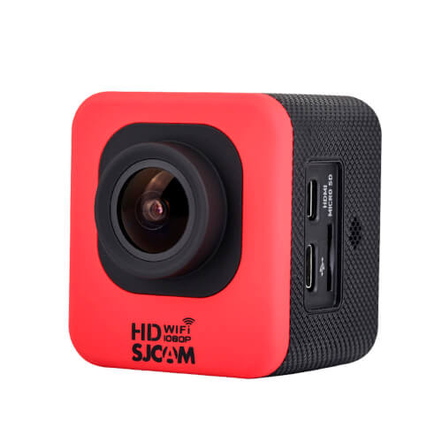 Cámara Deportiva Sjcam Sjm10 Red | Quonty.com | SJM10 RED