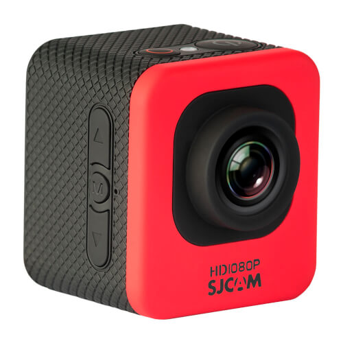 Cámara Deportiva Sjcam Sjm10 Red | Quonty.com | SJM10 RED