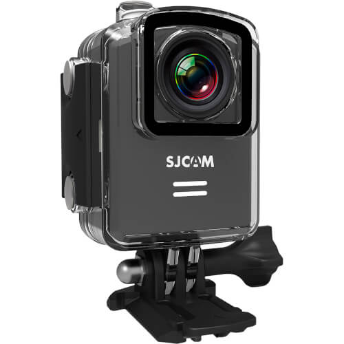 Cámara Deportiva Sjcam Sjm20 Wifi Black | Quonty.com | SJM20 BLACK