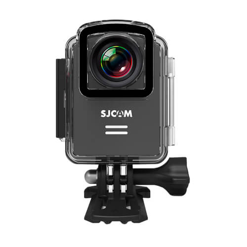Cámara Deportiva Sjcam Sjm20 Wifi Black | Quonty.com | SJM20 BLACK