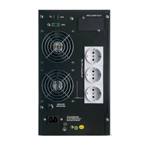 Sai Salicru Slc-1500-Twin Pro 1500va / 1200w On-Line | Quonty.com | 699AA000003