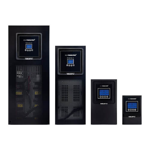 Sai Salicru Slc-1500-Twin Pro 1500va / 1200w On-Line | Quonty.com | 699AA000003