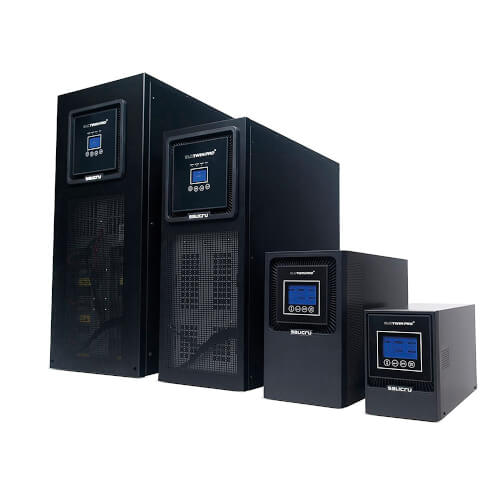 Sai Salicru Slc-1500-Twin Pro 1500va / 1200w On-Line | Quonty.com | 699AA000003