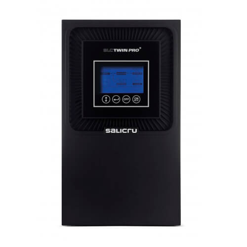 Sai Salicru Slc-3000-Twin Pro 3000va / 2400w On-Line | Quonty.com | 699AA000005