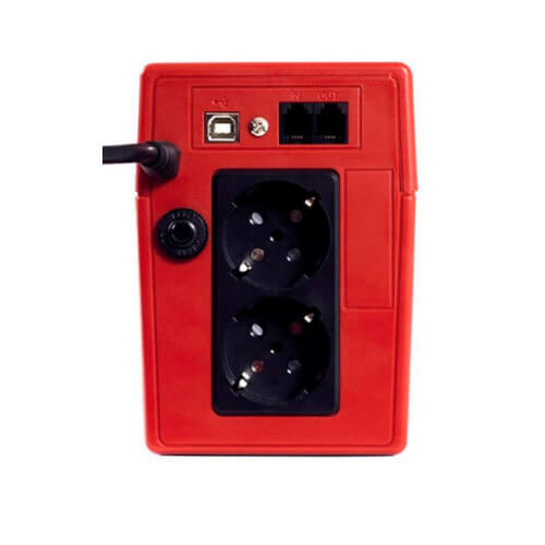 Sai Salicru Sps.500.One 500va / 240w Line-Interactive | Quonty.com | 662AA000001