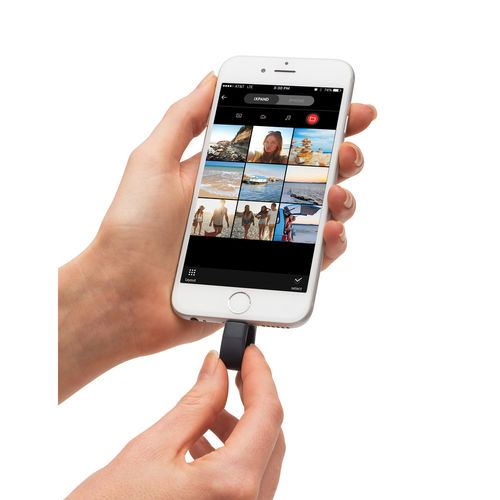 Pendrive Sandisk 32gb Usb 3.0 Ixpand Negro/Plata | Quonty.com | SDIX30C-032G-GN6NN