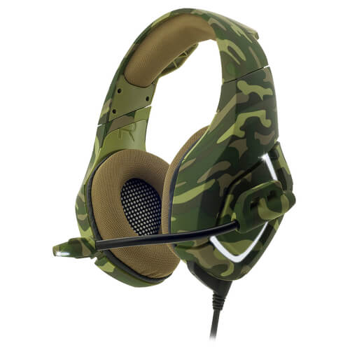 Auriculares Con Micrófono Spirit Of Gamer Elite-H50 | Quonty.com | ELITE-H50