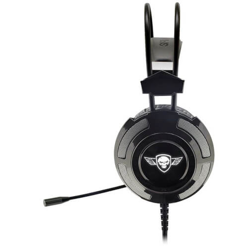Auriculares Con Micrófono Spirit Of Gamer Elite-H70 Black | Quonty.com | MIC-EH70BK