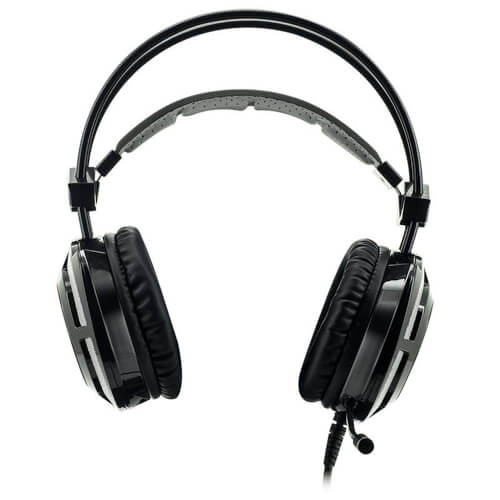 Auriculares Con Micrófono Spirit Of Gamer Elite-H70 Black | Quonty.com | MIC-EH70BK