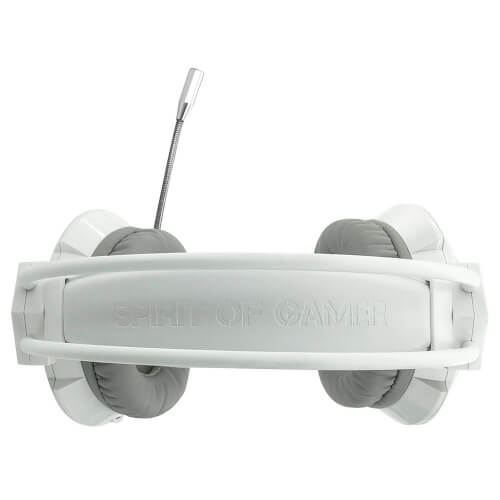 Auriculares Con Micrófono Spirit Of Gamer Elite-H70 White | Quonty.com | MIC-EH70WT