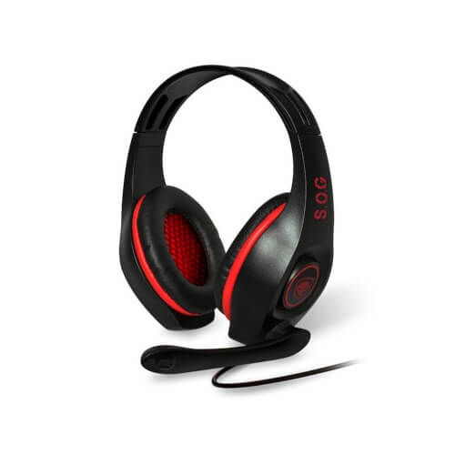 Auriculares Con Micrófono Spirit Of Gamer Pro-H5 | Quonty.com | MIC-G715
