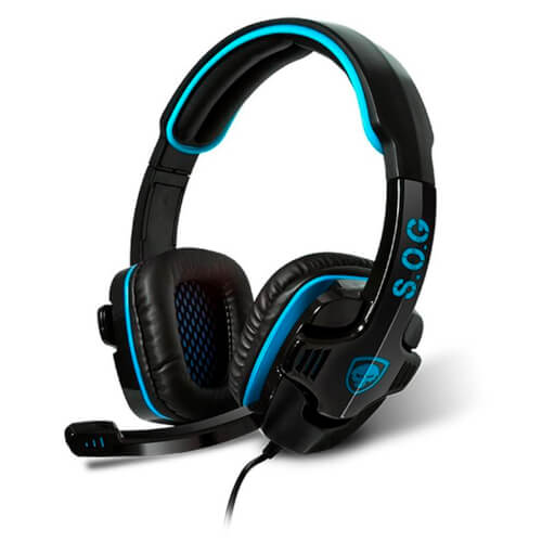 Auriculares Con Micrófono Spirit Of Gamer Xpert-H2 | Quonty.com | MIC-U922