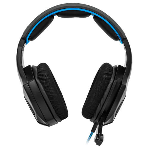 Auriculares Con Micrófono Spirit Of Gamer Xpert-H500 Black | Quonty.com | MIC-XH500BL