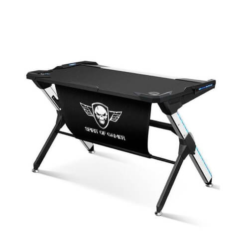 Mesa Gaming Spirit Of Gamer Headquarter 500 | Quonty.com | SOG-DESK500