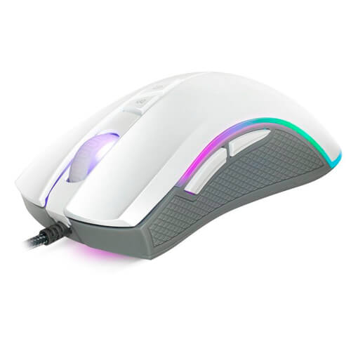 Ratón Spirit Of Gamer Elite-M20 White | Quonty.com | S-EM20WT