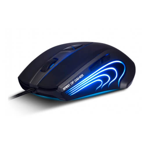 Ratón Spirit Of Gamer Xpert M5 | Quonty.com | S-235AL