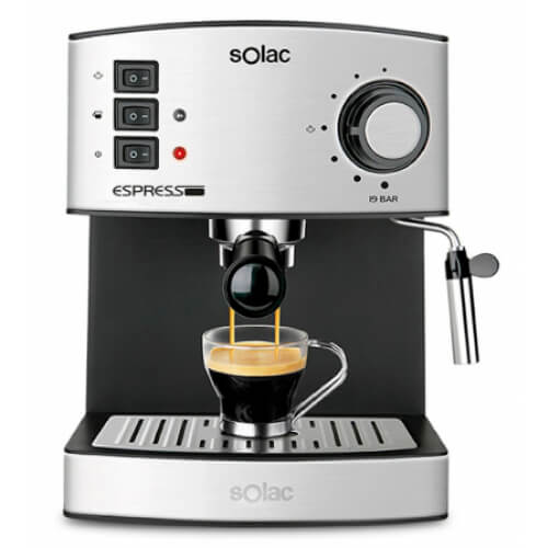 Solac Ce4480 Espresso | Quonty.com | S92020000