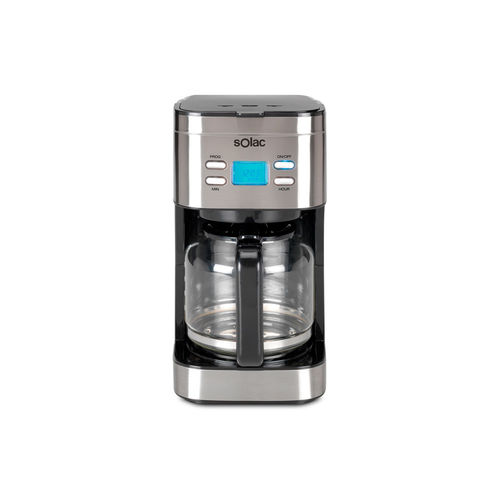 Cafetera De Goteo Solac Digital Stillo Cf4028 | Quonty.com | S92010300