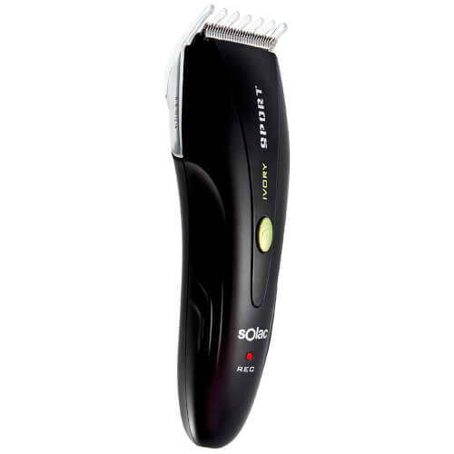 Barbero Cortapelos Solac Ivory Sport | Quonty.com | S90200000
