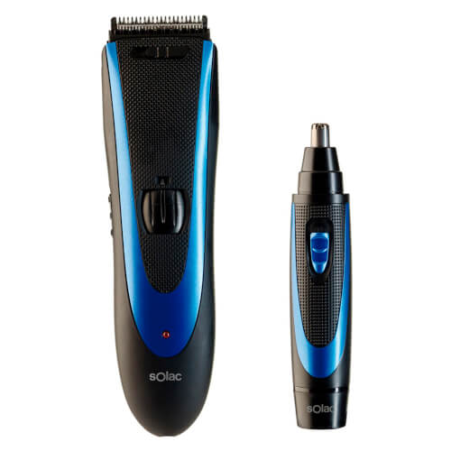Set De Arreglo Personal Solac Perfect Style Set | Quonty.com | S90203300