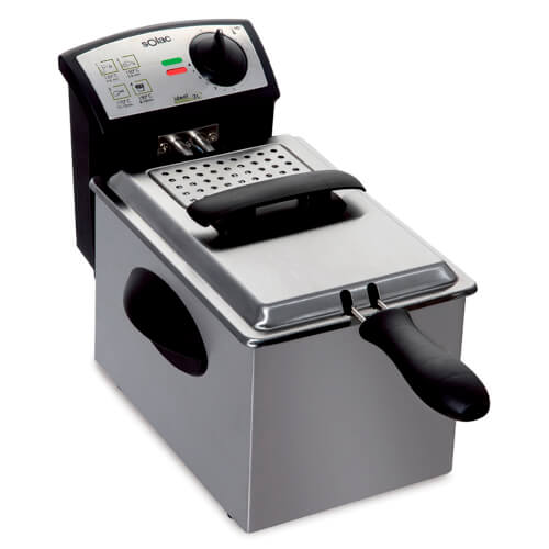Freidora Solac Ideal Professional | Quonty.com | S97200000
