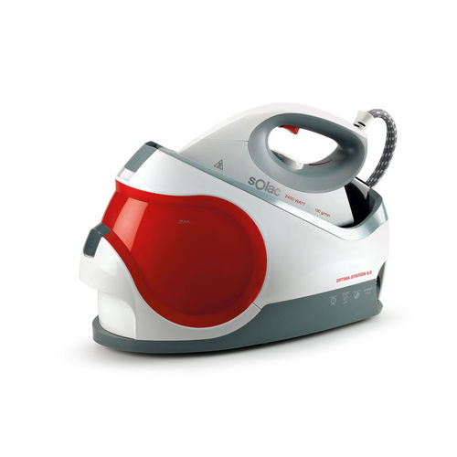 Centro De Planchado Solac Station 6.0 2400w | Quonty.com | S91866000