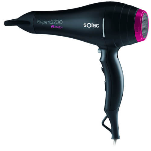 Secador De Pelo Solac Sp7151 Expert 2200 | Quonty.com | S90004600