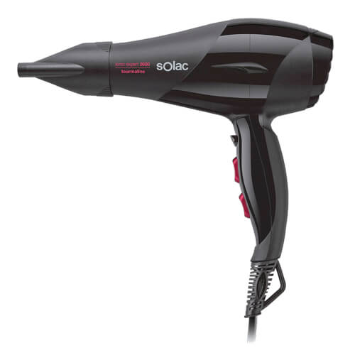 Secador Solac Expert 2600 Tourmaline | Quonty.com | S90004700