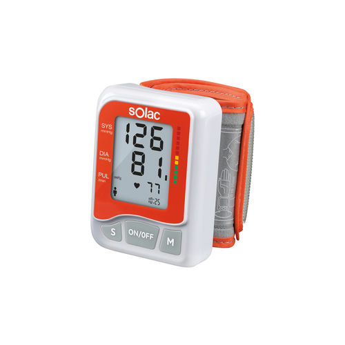 Tensiometro Muñeca Solac Te7800 Tensiotek | Quonty.com | S90700100