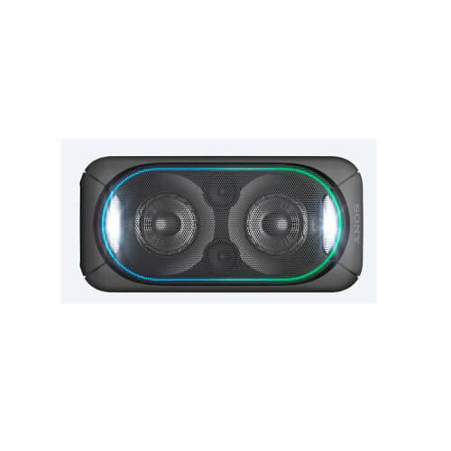 Altavoz Bluetooth Sony Cmtsbt20 Negro Extra Bass | Quonty.com | GTKXB60B.CEL
