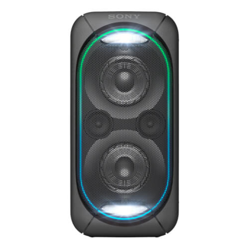 Altavoz Bluetooth Sony Cmtsbt20 Negro Extra Bass | Quonty.com | GTKXB60B.CEL