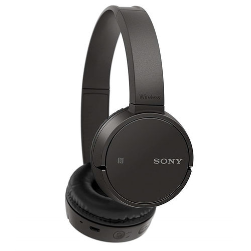 Auriculares Sony Whch500b.Ce7 Bluetooth Negro | Quonty.com | WHCH500B.CE7